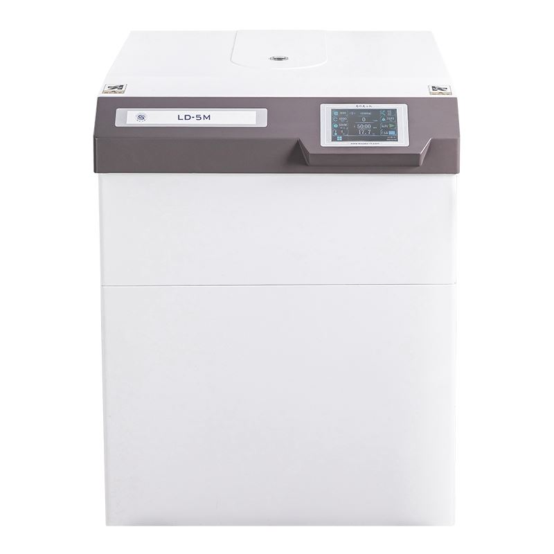 LD-5M立式低速冷凍離心機(jī)
