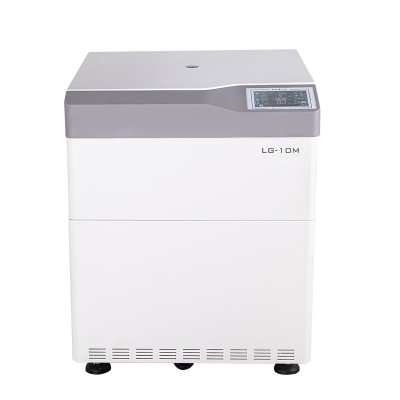 LG-10M立式高速大容量冷凍離心機(jī)